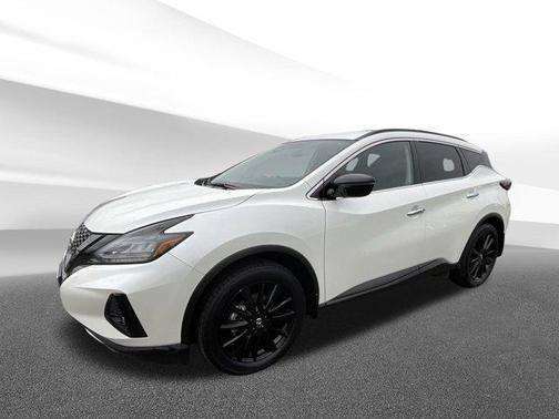 2022 Nissan Murano SV Intelligent AWD