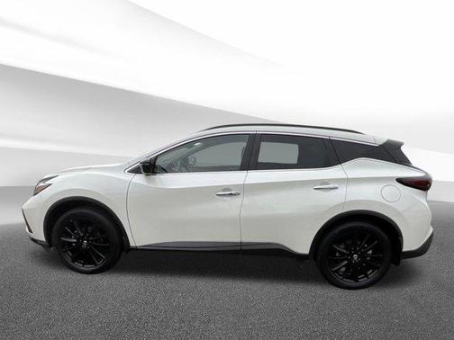 2022 Nissan Murano SV Intelligent AWD