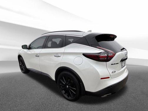 2022 Nissan Murano SV Intelligent AWD