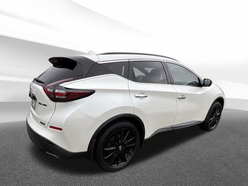 2022 Nissan Murano SV Intelligent AWD