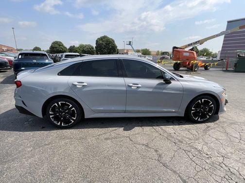 2021 Kia K5 GT-Line