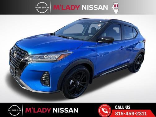 2023 Nissan Kicks SR