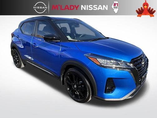 2023 Nissan Kicks SR