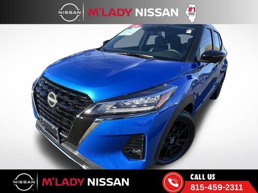 2023 Nissan Kicks SR
