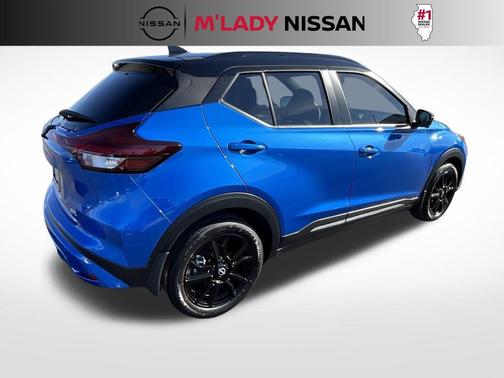 2023 Nissan Kicks SR