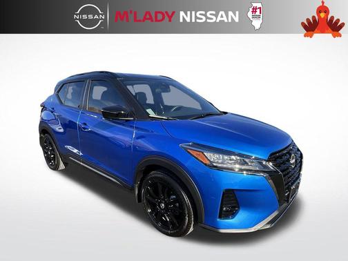 2023 Nissan Kicks SR
