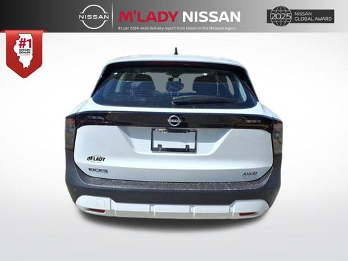 Fresh Powder 2026 Nissan Kicks S