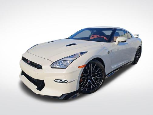 2024 Nissan GT-R Premium Dual-clutch 6-Speed Transmission