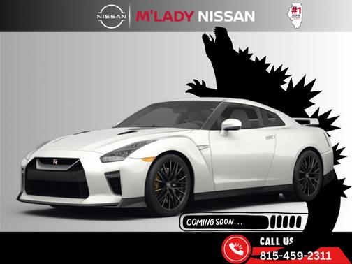 2024 Nissan GT-R Premium Dual-clutch 6-Speed Transmission