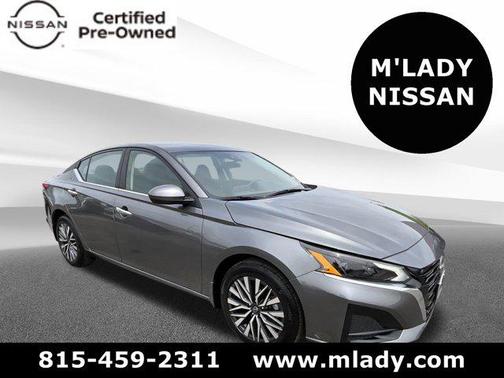 2023 Nissan Altima 2.5 SV