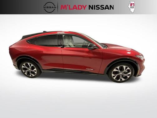 2023 Ford Mustang Mach-E Premium