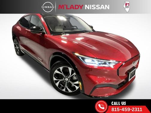 2023 Ford Mustang Mach-E Premium