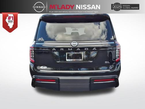 2025 Nissan Armada SL 4WD