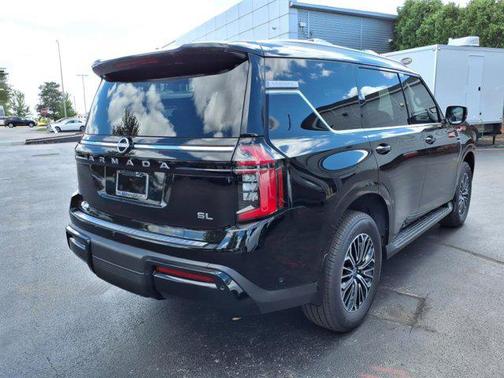 2025 Nissan Armada SL 4WD
