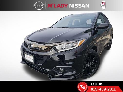 2021 Honda HR-V AWD Sport