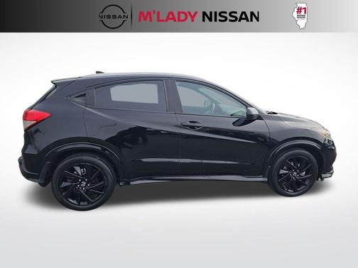 2021 Honda HR-V AWD Sport