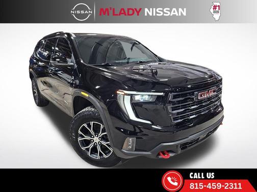 2024 GMC Acadia AWD AT4