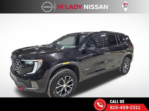 2024 GMC Acadia AWD AT4