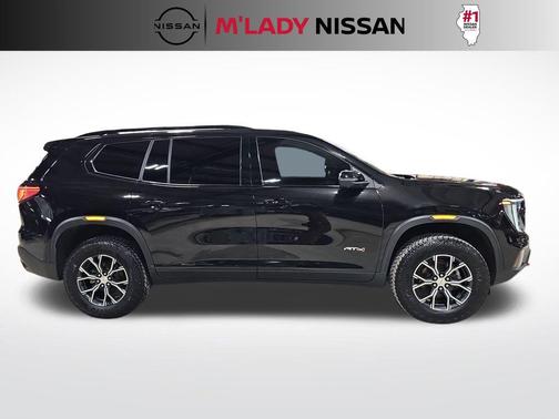 2024 GMC Acadia AWD AT4