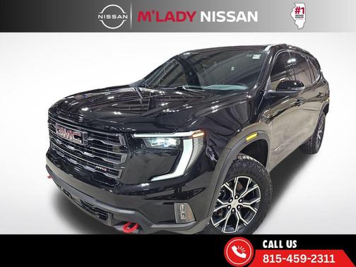 2024 GMC Acadia AWD AT4