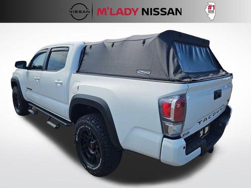 Ice Cap 2023 Toyota Tacoma TRD Off Road