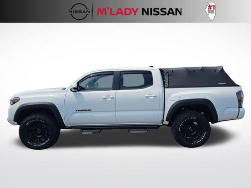 Ice Cap 2023 Toyota Tacoma TRD Off Road