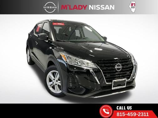 2025 Nissan Kicks S