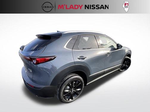 2022 Mazda CX-30 2.5 Turbo Premium Package