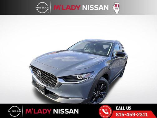 2022 Mazda CX-30 2.5 Turbo Premium Package