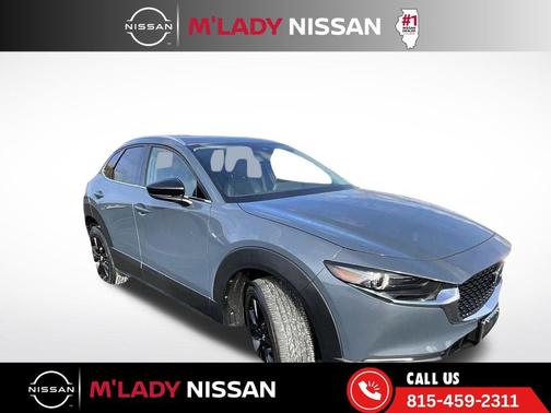 2022 Mazda CX-30 2.5 Turbo Premium Package