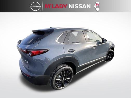 2022 Mazda CX-30 2.5 Turbo Premium Package