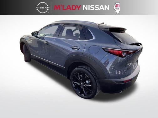 2022 Mazda CX-30 2.5 Turbo Premium Package