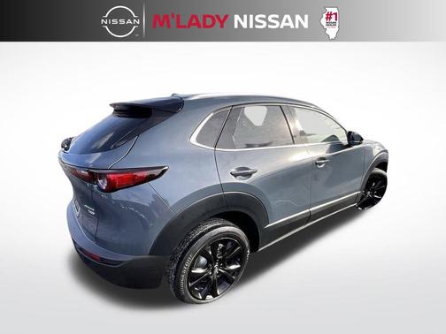 2022 Mazda CX-30 2.5 Turbo Premium Package