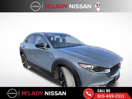 2022 Mazda CX-30 2.5 Turbo Premium Package