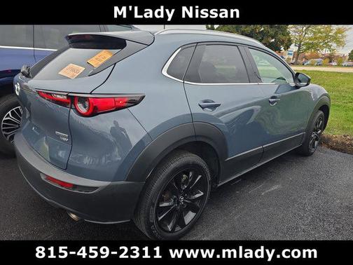 2022 Mazda CX-30 2.5 Turbo Premium Package