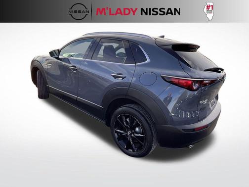 2022 Mazda CX-30 2.5 Turbo Premium Package
