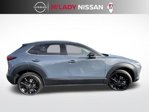 2022 Mazda CX-30 2.5 Turbo Premium Package