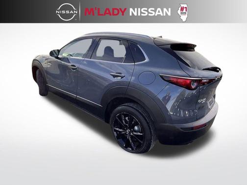 2022 Mazda CX-30 2.5 Turbo Premium Package