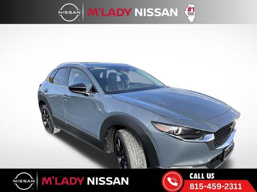 2022 Mazda CX-30 2.5 Turbo Premium Package