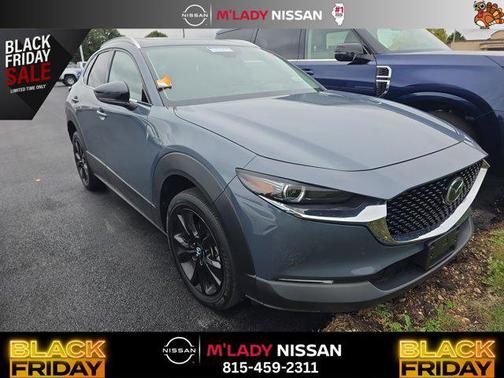 2022 Mazda CX-30 2.5 Turbo Premium Package