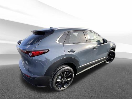 2022 Mazda CX-30 2.5 Turbo Premium Package