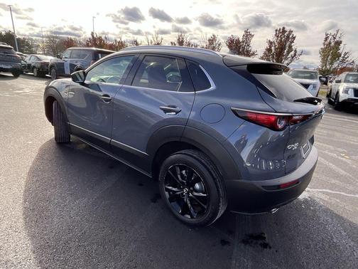 2022 Mazda CX-30 2.5 Turbo Premium Package