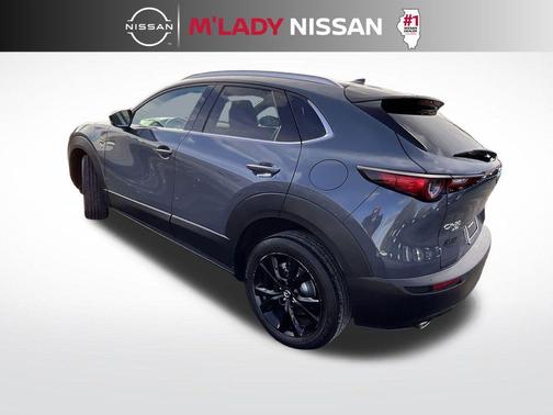 2022 Mazda CX-30 2.5 Turbo Premium Package