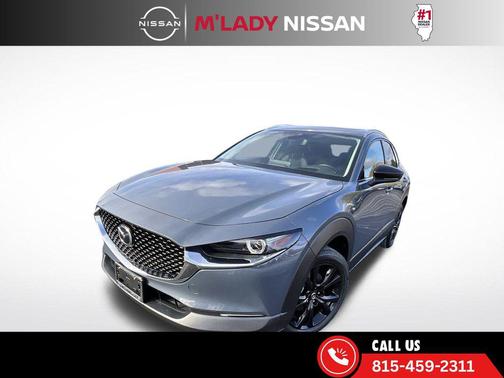 2022 Mazda CX-30 2.5 Turbo Premium Package