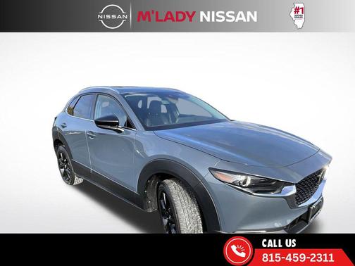 2022 Mazda CX-30 2.5 Turbo Premium Package