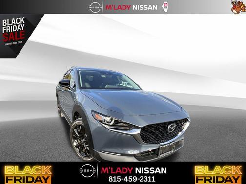 2022 Mazda CX-30 2.5 Turbo Premium Package