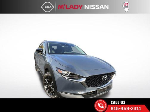 2022 Mazda CX-30 2.5 Turbo Premium Package