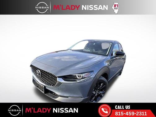 2022 Mazda CX-30 2.5 Turbo Premium Package