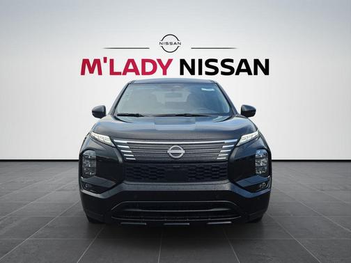 Cosmic Black 2026 Nissan Rogue SL