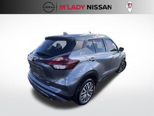 2023 Nissan Kicks SV